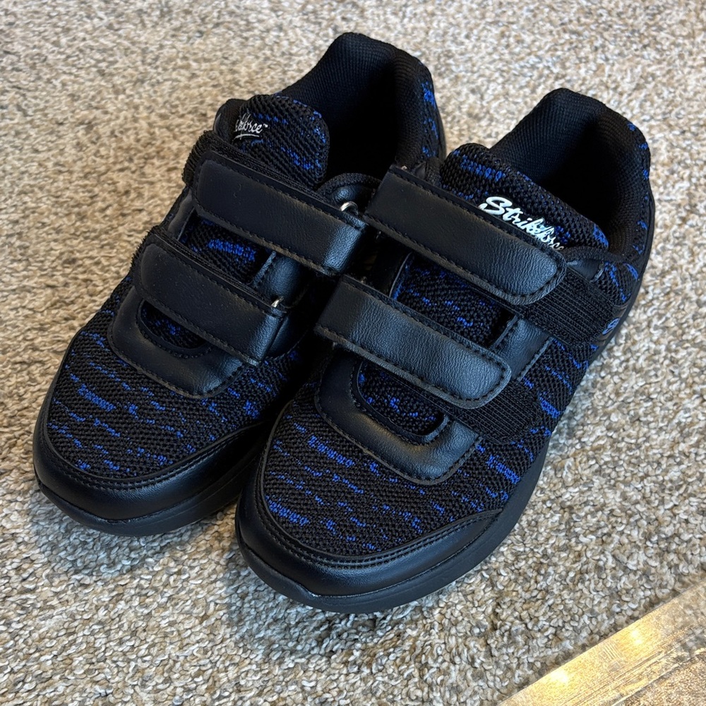Boys Velcro Bowling Shoes